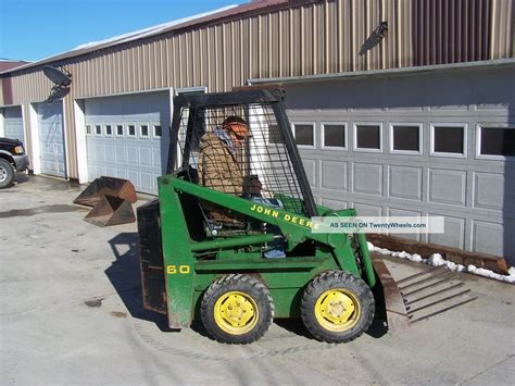 john deere model 60 skid steer specs|john deere skid steer specifications.